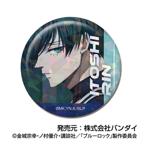 『ブルーロック』キラッとCANバッジ Vol.2【BOX】